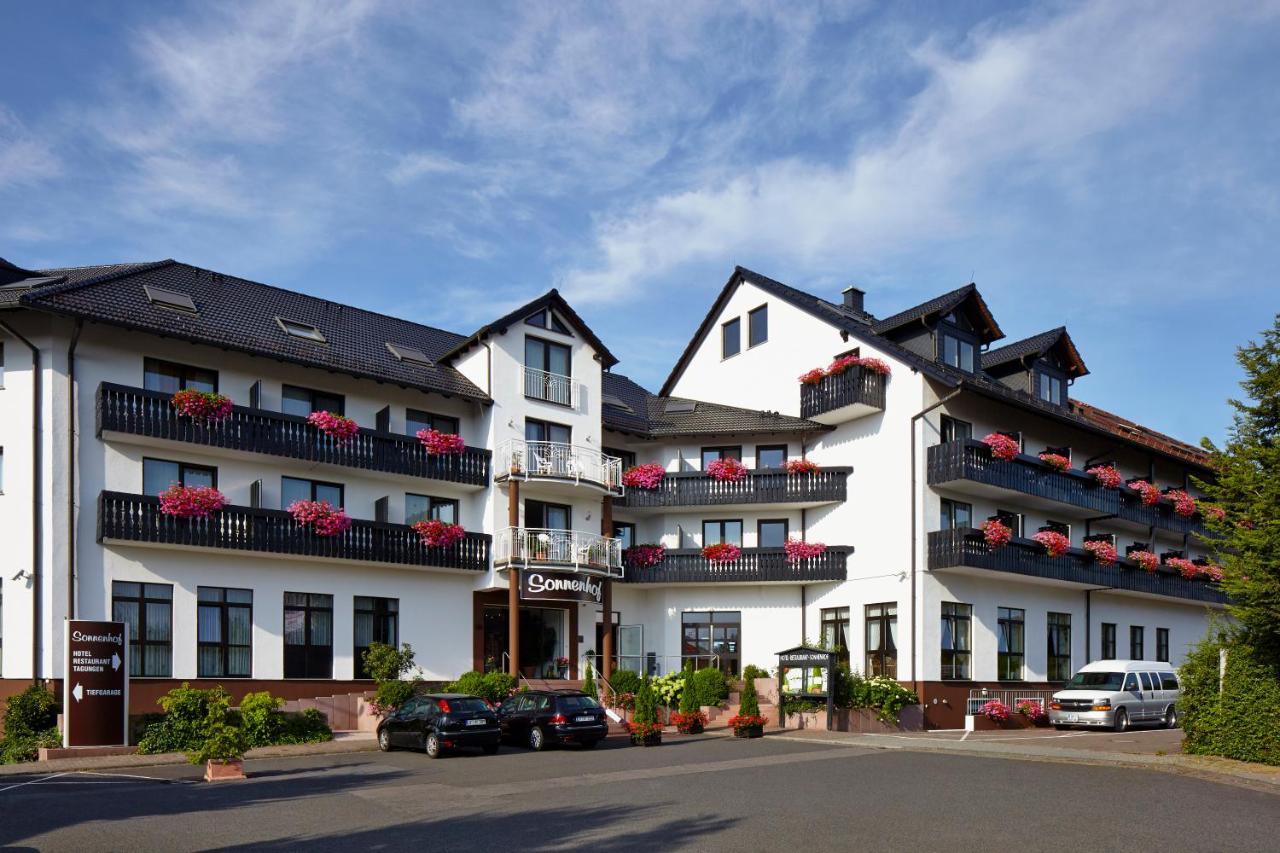 Sonnenhof Hotel Dietzenbach Exterior photo