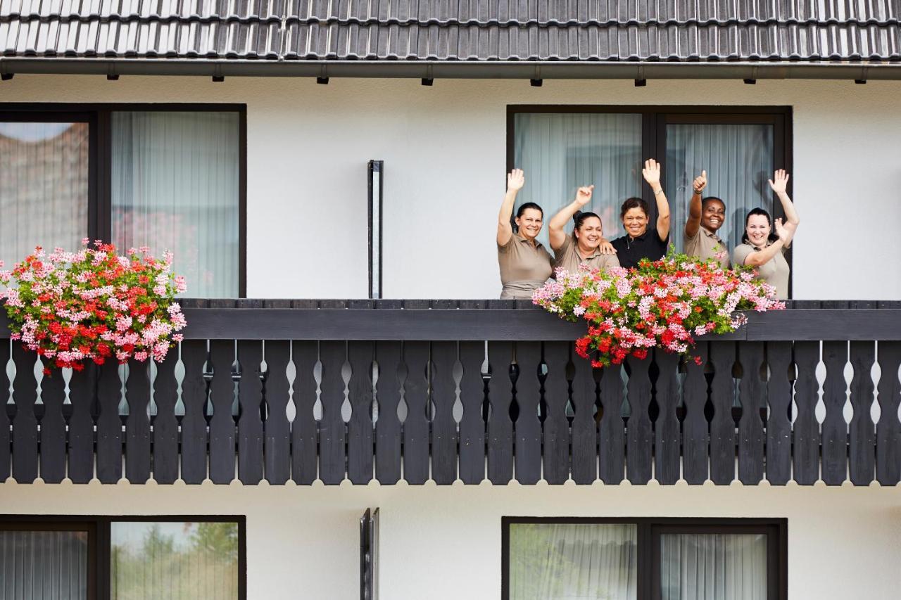 Sonnenhof Hotel Dietzenbach Exterior photo