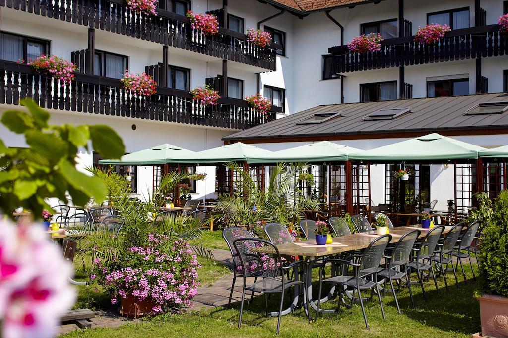 Sonnenhof Hotel Dietzenbach Exterior photo